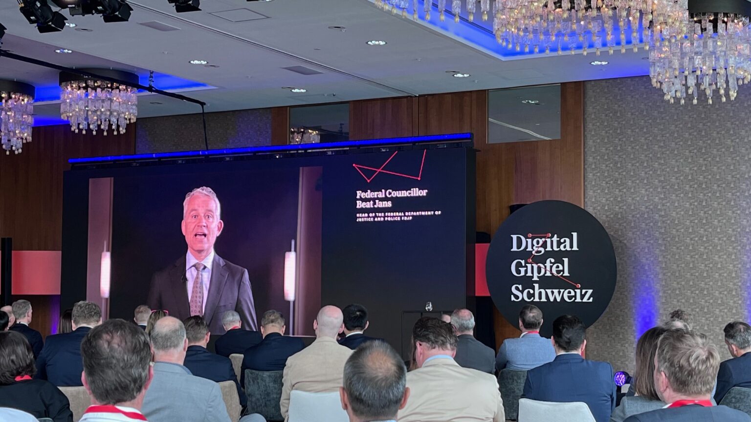 DigitalGipfel Switzerland 2024 – Reflections on Digital Identity and AI ...